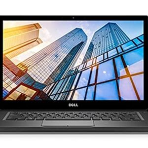 Dell Latitude 7490 Laptop, 14.0in FHD (1920 x 1080), Intel Core 8th Gen i7-8650U, 16GB DDR4, 256GB Solid State Drive, Windows 10 Pro (Renewed)