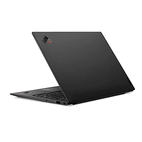 Lenovo ThinkPad X1 Carbon Gen 9 Thin Light Laptop, 14" WUXGA 16:10 IPS 400nits, i7-1165G7 4.70GHz, Intel Iris Xe, Wi-Fi 6, Thunderbolt 4, Backlit KB, Win11 Pro, w/Accessories (16GB RAM | 1TB PCIe SSD)