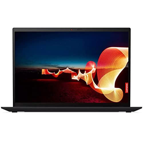 Lenovo ThinkPad X1 Carbon Gen 9 Thin Light Laptop, 14" WUXGA 16:10 IPS 400nits, i7-1165G7 4.70GHz, Intel Iris Xe, Wi-Fi 6, Thunderbolt 4, Backlit KB, Win11 Pro, w/Accessories (16GB RAM | 1TB PCIe SSD)