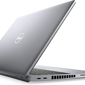 Dell 2023 Newest Latitude 5520 Laptop, 11th Gen Intel Core i5-1145G7, 16 GB RAM, 1 TB NVMe SSD, Windows 10 pro, Wi-Fi & Bluetooth, HDMI, Bundle with JAWFOAL