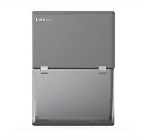 Lenovo Flex 11 2-in-1 Convertible Laptop, 11.6 Inch HD Touchscreen Display, Intel® Pentium Silver N5000 Processor, 4GB DDR4, 64 GB eMMC, Windows 10 in S mode, 81A70006US, Mineral Gray