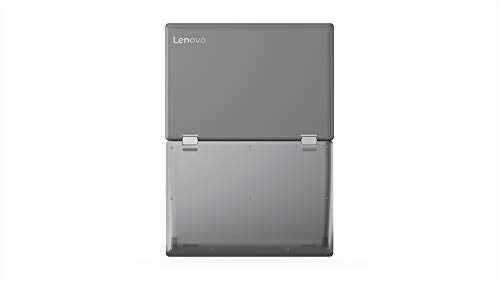 Lenovo Flex 11 2-in-1 Convertible Laptop, 11.6 Inch HD Touchscreen Display, Intel® Pentium Silver N5000 Processor, 4GB DDR4, 64 GB eMMC, Windows 10 in S mode, 81A70006US, Mineral Gray