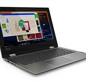 Lenovo Flex 11 2-in-1 Convertible Laptop, 11.6 Inch HD Touchscreen Display, Intel® Pentium Silver N5000 Processor, 4GB DDR4, 64 GB eMMC, Windows 10 in S mode, 81A70006US, Mineral Gray