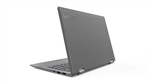 Lenovo Flex 11 2-in-1 Convertible Laptop, 11.6 Inch HD Touchscreen Display, Intel® Pentium Silver N5000 Processor, 4GB DDR4, 64 GB eMMC, Windows 10 in S mode, 81A70006US, Mineral Gray