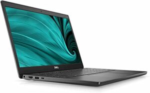 dell latitude 3420 business laptop, 14″ hd (1366 x 768) non-touch, intel celeron 6305, 16gb ram, 500gb hdd, webcam, windows 10 pro (renewed)