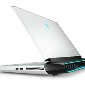 Dell Alienware Area 51M Laptop, 17.3" FHD (1920 x 1080), 9th Gen Intel Core i9-9900K, 32GB (2x16GB) RAM, 2 X 512GB SSD (RAID0) + 1TB (+8GB SSHD) SSHD, NVIDIA GeForce RTX 2080, Windows 10