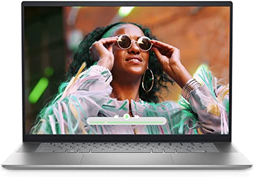 Dell 2022 Inspiron 5620 16" FHD+ (1920x1200) Laptop 12th Intel Core i7-1255U 10-Core 32GB DDR4 2TB NVMe SSD Iris Xe Graphics Backlit Keyboard w/ Fingerprint Reader WiFi 6E Windows 11 Home