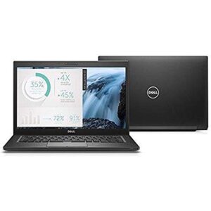 Dell Latitude 7280 Intel Core i7-7600U 12.5 inch Windows 10 Pro Business Ultrabook (8GB DDR4 256GB SSD)