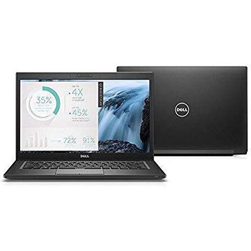 Dell Latitude 7280 Intel Core i7-7600U 12.5 inch Windows 10 Pro Business Ultrabook (8GB DDR4 256GB SSD)