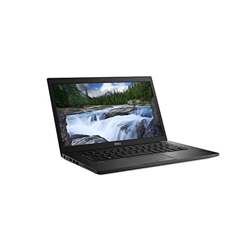 Dell Latitude DD34V Notebook (Windows 10 Pro, Intel i7-8650U, 15.6" LCD Screen, Storage: 512 GB, RAM: 16 GB) Black