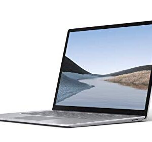 Microsoft Surface Laptop 3 15" Touch-Screen AMD Ryzen 5 Surface Edition - 8GB Memory - 256GB Solid State Drive Platinum (Renewed)