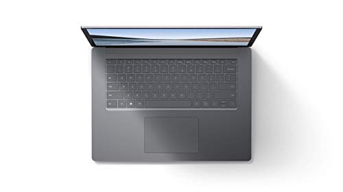 Microsoft Surface Laptop 3 15" Touch-Screen AMD Ryzen 5 Surface Edition - 8GB Memory - 256GB Solid State Drive Platinum (Renewed)