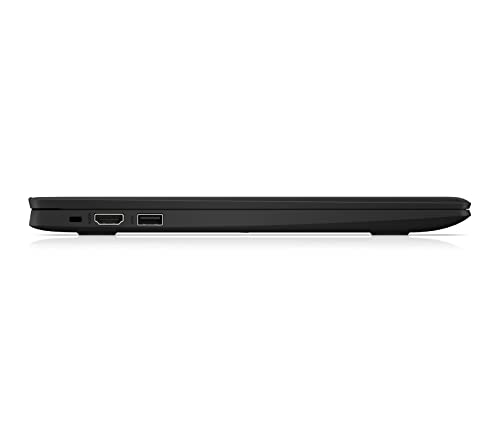 HP Chromebook Enterprise 14-Inch Touchscreen Laptop G7 - Intel Celeron N4500 - 4 GB RAM - 32 GB EMM - Chrome OS - ‎Intel HD Graphics 400