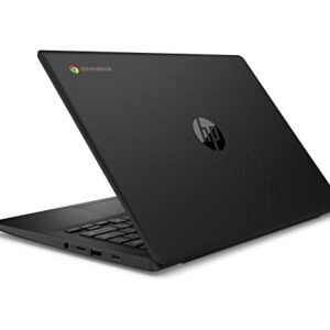 HP Chromebook Enterprise 14-Inch Touchscreen Laptop G7 - Intel Celeron N4500 - 4 GB RAM - 32 GB EMM - Chrome OS - ‎Intel HD Graphics 400