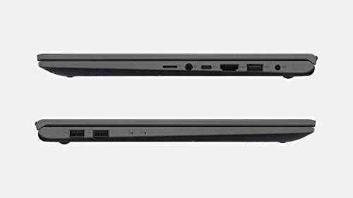 ASUS Newest VivoBook 15.6-inch Touchscreen FHD Laptop PC, 10th Gen Quad-Core Intel I5-1035G1, 8GB DDR4, 256GB PCIe SSD, Fingerprint Reader, Windows 10 Home