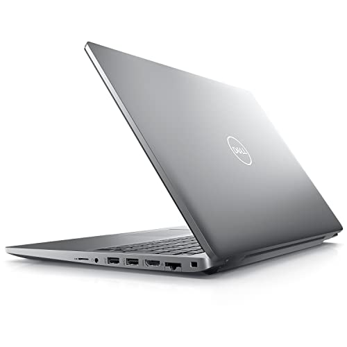 2022 Newest Dell Latitude 5530 Business Laptop, 15.6" FHD Display, 12th Gen Intel Core i5-1235U,16GB RAM, 512GB SSD, Webcam, HDMI, Backlit Keyboard, Wi-Fi 6, Win11Pro (Renewed)