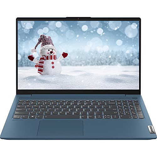 Lenovo 15 Touchscreen Business Laptop, 15.6" Full HD Touch Screen, Intel Quad-Core i5-1135G7, 8GB RAM, 1TB SSD, Backlit Keyboard, WiFi 6, Windows 11, YSC Accesory, Abyss Blue