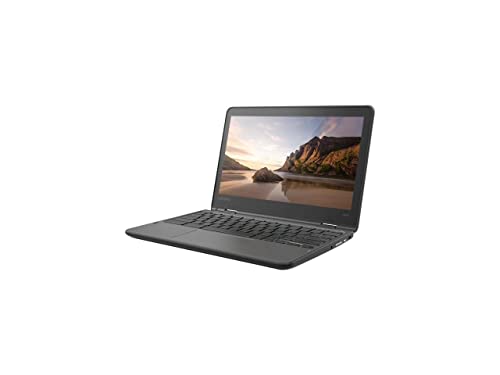 Lenovo 300e No Touchscreen Chromebook 81H00012US MTK MT8173C (2.1 GHz) 4 GB LPDDR3 Memory 32 GB eMMC 11.6" IPS 1366 x 768 Chrome OS (Renewed)