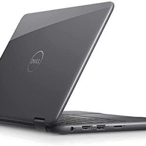 New Dell Latitude 3190 2-in-1 Laptop - 128GB SSD - 8GB RAM - w/Free pre-Installed Office Professional Software/Windows 10 Pro