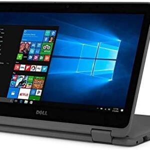 New Dell Latitude 3190 2-in-1 Laptop - 128GB SSD - 8GB RAM - w/Free pre-Installed Office Professional Software/Windows 10 Pro