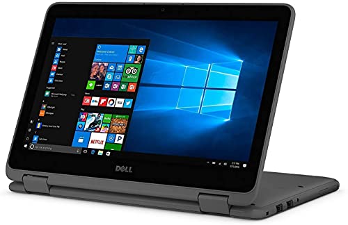 New Dell Latitude 3190 2-in-1 Laptop - 128GB SSD - 8GB RAM - w/Free pre-Installed Office Professional Software/Windows 10 Pro