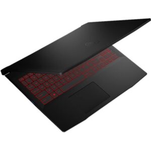 MSI Katana GF66 15.6" 144Hz 3ms FHD Gaming Laptop Intel Core i7-11800H RTX3050TI 16GB 512GBNVMe SSD Win11 - Black (11UD-1090)