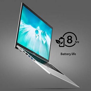 Acer Aspire 5 A517-52-75N6 Laptop | 17.3" Full HD IPS Display | 11th Gen Intel Core i7-1165G7 | Intel Iris Xe Graphics | 16GB DDR4 | 512GB SSD | WiFi 6 | Fingerprint Reader | BL Keyboard | Windows 11