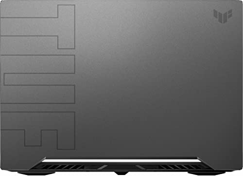 ASUS TUF Dash F15 3070 Gaming Laptop, 15.6" FHD 240Hz Display, i7-11370H up to 4.80 GHz, GeForce RTX 3070 8GB GDDR6, 16GB 3200MHz RAM, 1TB PCIe SSD, Thunderbolt 4, Backlit, WiFi 6, Win 10 (Renewed)