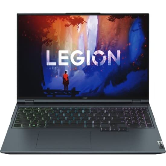 Lenovo Legion 5 Pro 16" 165Hz WQXGA IPS NVIDIA G-Sync 500 nits AMD Ryzen 7-6800H 16GB DDR5 RAM 1TB SSD RTX 3070 Ti 8GB GDDR6 TGP 140W Gaming Laptop
