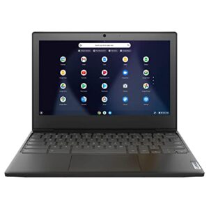 lenovo ideapad 3 chromebook 11.6 inch hd laptop, intel celeron n4020 dual-core processor, 4gb ram, 64gb emmc, wi-fi 5, bluetooth, webcam, chrome os, bundle with jawfoal