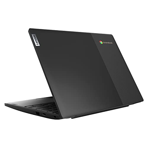 Lenovo Ideapad 3 Chromebook 11.6 inch HD Laptop, Intel Celeron N4020 Dual-Core Processor, 4GB RAM, 64GB eMMC, Wi-Fi 5, Bluetooth, Webcam, Chrome OS, Bundle with JAWFOAL