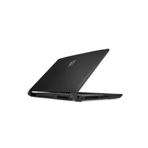 MSI Creator M16 16" 60Hz QHD+ Content Creation Laptop: Intel Core i7-13620H, RTX 4060, 32GB DDR5, 1TB NVMe SSD, 180-Degree Lay-Flat, USB 3.2 Type C, HDMI, Win 11 Home: Black B13VF-453US