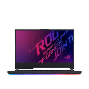 Asus ROG Strix G (2019) Gaming Laptop, 15.6” IPS Type FHD, NVIDIA GeForce GTX 1650, Intel Core i7-9750H, 16GB DDR4, 1TB PCIe Nvme SSD, RGB KB, Windows 10 Home, GL531GT-EB76