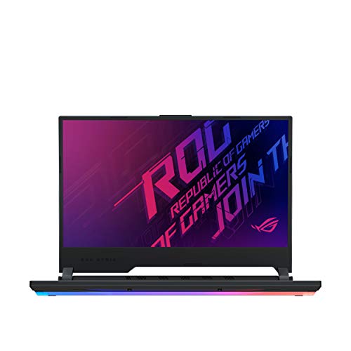 Asus ROG Strix G (2019) Gaming Laptop, 15.6” IPS Type FHD, NVIDIA GeForce GTX 1650, Intel Core i7-9750H, 16GB DDR4, 1TB PCIe Nvme SSD, RGB KB, Windows 10 Home, GL531GT-EB76