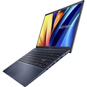 ASUS VivoBook 15X 15.6 OLED 400nits Slim Laptop AMD Ryzen 5 5600H AMD Radeon Graphics Win11 W/HDMI (16GB RAM | 1TB SSD)