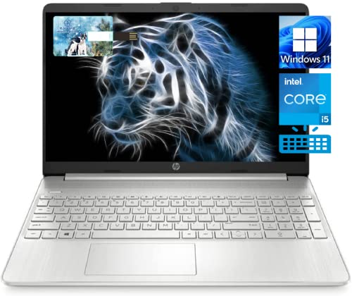 HP 2022 Pavilion 17.3 inch IPS FHD Laptop, Intel Core i5-1135G7 (Beats i7-1065G7), Intel Iris Xe Graphics, 32GB RAM, 1TB PCIe SSD, Backlit Keyboard, WiFi 5, Long Battery Life, Webcam, Windows 11 Pro