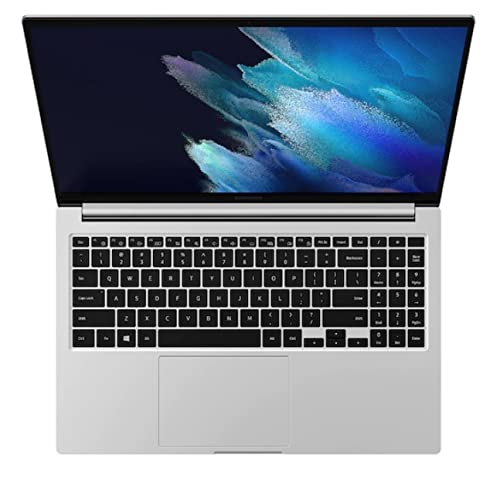 SAMSUNG Electronics Galaxy Book 15 Int 15.6" Intel Core i5-1135G7 Processor, 8GB, 256GB- Wi-Fi - Mystic Silver (NP750XDA-KD1US)