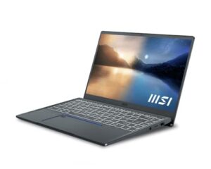 msi prestige 14 evo 14″ fhd ultra thin and light professional laptop intel core i7-1185g7 intel iris xe 32gb ddr4 1tb nvme ssd win10home – gray (a11mo-217)