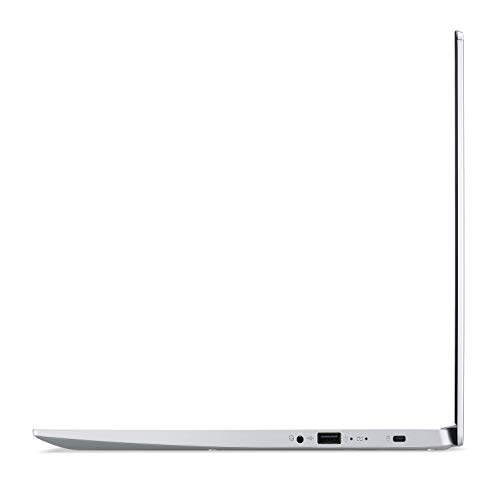 Acer Aspire 5 A515-46-R14K Slim Laptop | 15.6" Full HD IPS | AMD Ryzen 3 3350U Quad-Core Mobile Processor | 4GB DDR4 | 128GB NVMe SSD | WiFi 6 | Backlit KB | Amazon Alexa | Windows 10 Home (S mode)