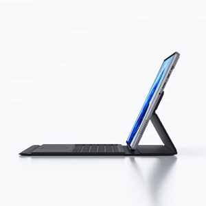 ANPCOWER 2 in 1 Laptop Computer, Intel Celeron J4105 12GB RAM, 256GB eMMC Storage, 12.3" HD Touch Screen with Detachable Keyboard and Tablet Pen for Business and Study, Wi-Fi, Bluetooth, Webcam