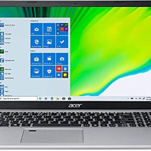 Acer Newest Aspire 5 Laptop -15.6" FHD IPS - 11th Intel i5-1135G7 - Iris Xe Graphics - 36GB DDR4 - 2TB SSD - Fingerprint - WiFi 6 - Backlit Keyboard - Numpad - RJ-45 - Windows 10 Pro w/ 32GB USB