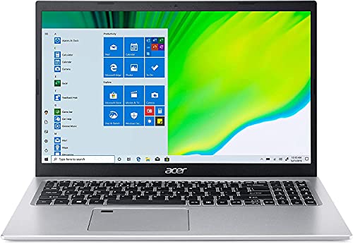 Acer Newest Aspire 5 Laptop -15.6" FHD IPS - 11th Intel i5-1135G7 - Iris Xe Graphics - 36GB DDR4 - 2TB SSD - Fingerprint - WiFi 6 - Backlit Keyboard - Numpad - RJ-45 - Windows 10 Pro w/ 32GB USB