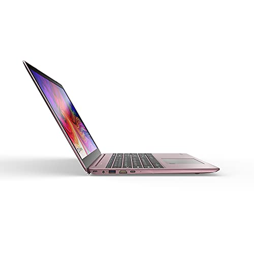 Gateway 15.6" FHD Laptop in Rose Gold Intel Core i5-1035G1 Quad-Core Processor 16GB DDR4 RAM 256GB SSD HDMI Wi-Fi Win 10 Home