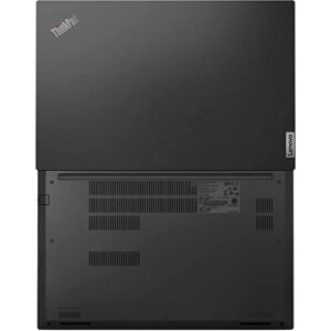 2021 Lenovo ThinkPad E15 Gen3 15.6" FHD (1920x1080) Business Laptop (AMD 8-Core Ryzen 7 5700u (Beat i7-10750H), 16GB DDR4, 512GB PCIe SSD) Type-C, WiFi 6, Webcam, Windows 10 Pro + HDMI Cable