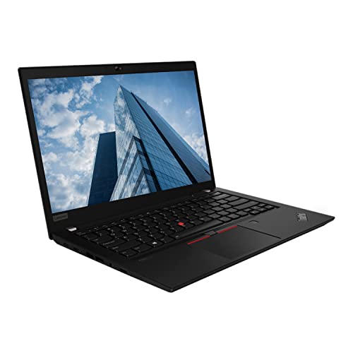 Lenovo ThinkPad T14 Gen 2 Business Laptop, 14" FHD Display, Intel Core i5-1135G7, 16GB RAM, 1TB PCIe SSD, Webcam, Fingerprint Reader, Backlit Keyboard, HDMI, Wi-Fi 6, Windows 11 Pro, Black