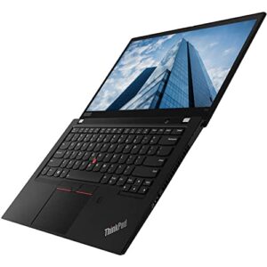 Lenovo ThinkPad T14 Gen 2 Business Laptop, 14" FHD Display, Intel Core i5-1135G7, 16GB RAM, 1TB PCIe SSD, Webcam, Fingerprint Reader, Backlit Keyboard, HDMI, Wi-Fi 6, Windows 11 Pro, Black