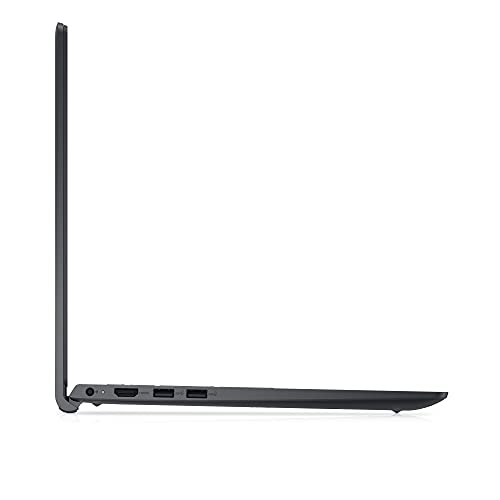 Dell Inspiron 15 3511 15.6 Inch Laptop, Full HD LED Non-Touch WVA Display - Intel Core i3-1115G4, 8GB DDR4 RAM, 256GB SSD, UHD Graphics, Windows 11 Home - Carbon Black