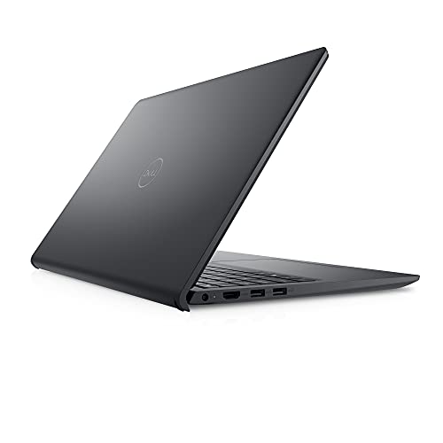 Dell Inspiron 15 3511 15.6 Inch Laptop, Full HD LED Non-Touch WVA Display - Intel Core i3-1115G4, 8GB DDR4 RAM, 256GB SSD, UHD Graphics, Windows 11 Home - Carbon Black