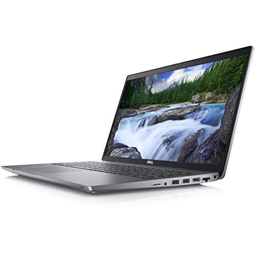 Dell Latitude 5000 5530 15.6" Notebook - Full HD - 1920 x 1080 - Intel Core i5 12th Gen i5-1245U Deca-core (10 Core) 1.60 GHz - 16 GB Total RAM - 512 GB SSD - Gray