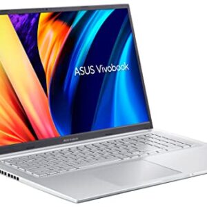 ASUS VivoBook 17X Home & Business Laptop (AMD Ryzen 7 5800H 8-Core, 24GB RAM, 2TB PCIe SSD, AMD Radeon, 17.3" 60Hz Full HD (1920x1080), WiFi, Win 11 Home) with MS 365 Personal , Hub